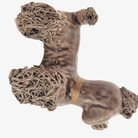 Vintage 1950s Thames Japan Spaghetti Poodle & TWO - Picture 13 of 14